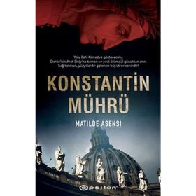 Konstantin Mührü - Matilde Asensi
