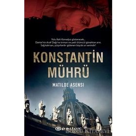Konstantin Mührü - Matilde Asensi