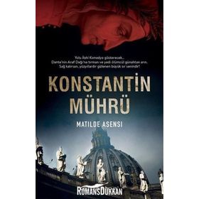 Konstantin Mührü - Matilde Asensi