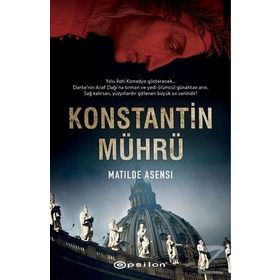 Konstantin Mührü - Matilde Asensi