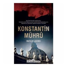 Konstantin Mührü - Matilde Asensi