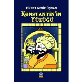 Konstantin'in Yüzüğü - Fikret Nesip Üçcan