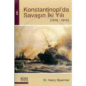 Konstantinopl'da Savaşın İki Yılı