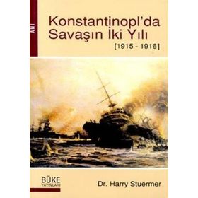 Konstantinopl'da Savaşın İki Yılı