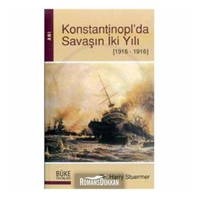 Konstantinopl'da Savaşın İki Yılı