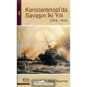 Konstantinopl'da Savaşın İki Yılı