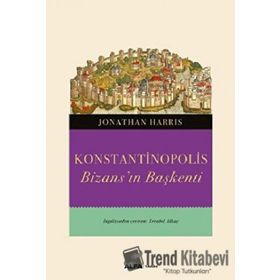 Konstantinopolis - Jonathan Harris