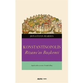 Konstantinopolis - Jonathan Harris