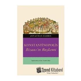 Konstantinopolis - Jonathan Harris