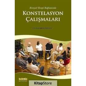 KONSTELASYON ÇALIŞMALARI - VIVIAN BROUGHTON
