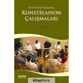 KONSTELASYON ÇALIŞMALARI - VIVIAN BROUGHTON