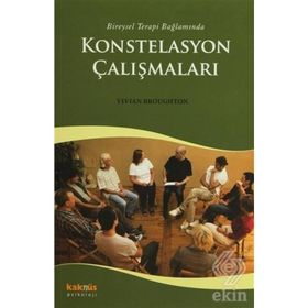 KONSTELASYON ÇALIŞMALARI - VIVIAN BROUGHTON