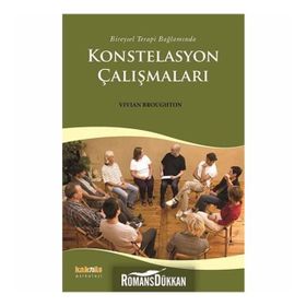 KONSTELASYON ÇALIŞMALARI - VIVIAN BROUGHTON