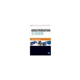 Konstrüksiyon ve Tasarım - Nobel Yayınevi