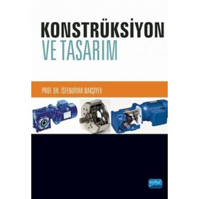 Konstrüksiyon ve Tasarım - Nobel Yayınevi