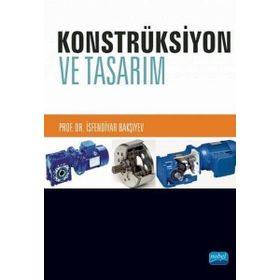 Konstrüksiyon ve Tasarım - Nobel Yayınevi