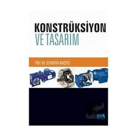 Konstrüksiyon ve Tasarım - Nobel Yayınevi