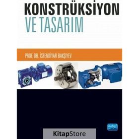 Konstrüksiyon ve Tasarım - Nobel Yayınevi