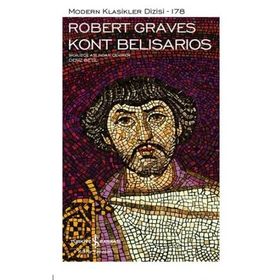 Kont Belisarios Ciltli - Robert Graves