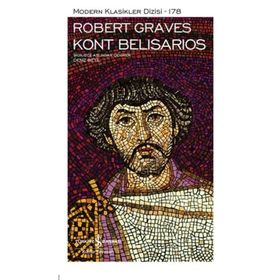 Kont Belisarios Ciltli - Robert Graves