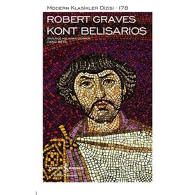 Kont Belisarios Ciltli - Robert Graves