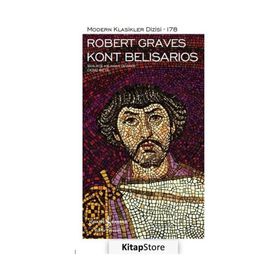 Kont Belisarios Ciltli - Robert Graves