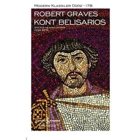 Kont Belisarios Ciltli - Robert Graves