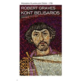 Kont Belisarios - Robert Graves - İş Bankası Kültür Yayınları