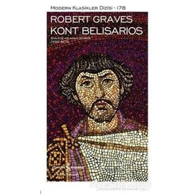 Kont Belisarios - Robert Graves - İş Bankası Kültür Yayınları