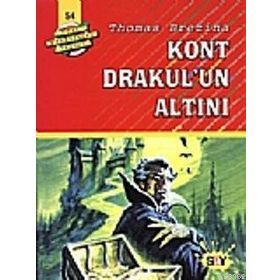 KONT DRAKUL'UN ALTINI (54.KITAP) - THOMAS BREZINA