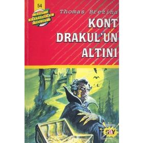 KONT DRAKUL'UN ALTINI (54.KITAP) - THOMAS BREZINA