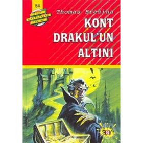 KONT DRAKUL'UN ALTINI (54.KITAP) - THOMAS BREZINA