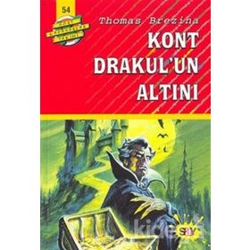 KONT DRAKUL'UN ALTINI (54.KITAP) - THOMAS BREZINA