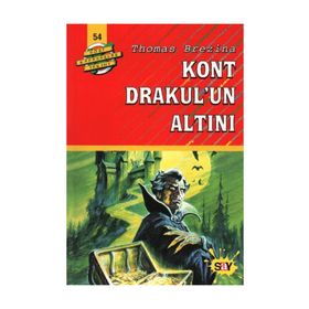 KONT DRAKUL'UN ALTINI BÜYÜK DÖRT KAFADARLAR TAKIMI - 54 - THOMAS BREZINA