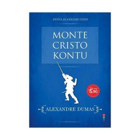 KONT MONTE CRISTO - ALEXANDRE DUMAS