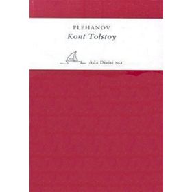 Kont Tolstoy - Georgiy Valentinoviç Plehanov