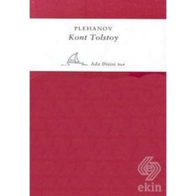 Kont Tolstoy - Georgiy Valentinoviç Plehanov