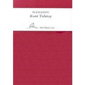 Kont Tolstoy - Georgiy Valentinoviç Plehanov