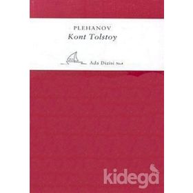 Kont Tolstoy - Georgiy Valentinoviç Plehanov