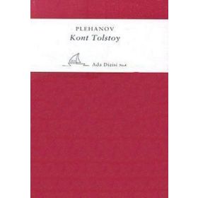 Kont Tolstoy - Georgiy Valentinoviç Plehanov