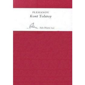 Kont Tolstoy - Georgiy Valentinoviç Plehanov