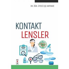 Kontakt Lensler - Eşe Akpınar