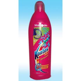 Kontes 1 lt Makine Halı Şampuanı