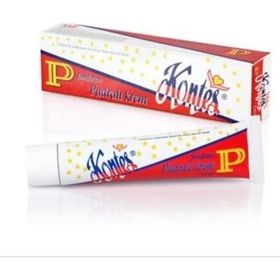 Kontes 12x45 ml Pudralı Krem