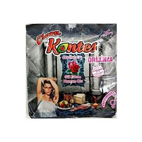 Kontes 175 gr Gül Kokulu Hamam Otu