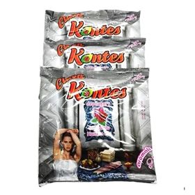 Kontes 175 gr Gül Kokulu Hamam Otu