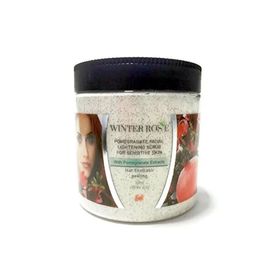 Kontes 500 gr Winter Rose Narlı Yüz Peeling