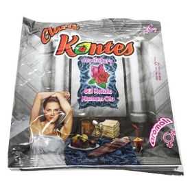 Kontes 5x175 gr Gül Kokulu Hamam Otu