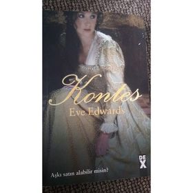 KONTES AŞKI SATIN ALABILIR MISIN? - EVE EDWARDS