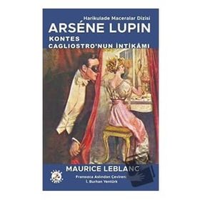 Kontes Cagliostro'nun İntikam - Maurice Leblanc